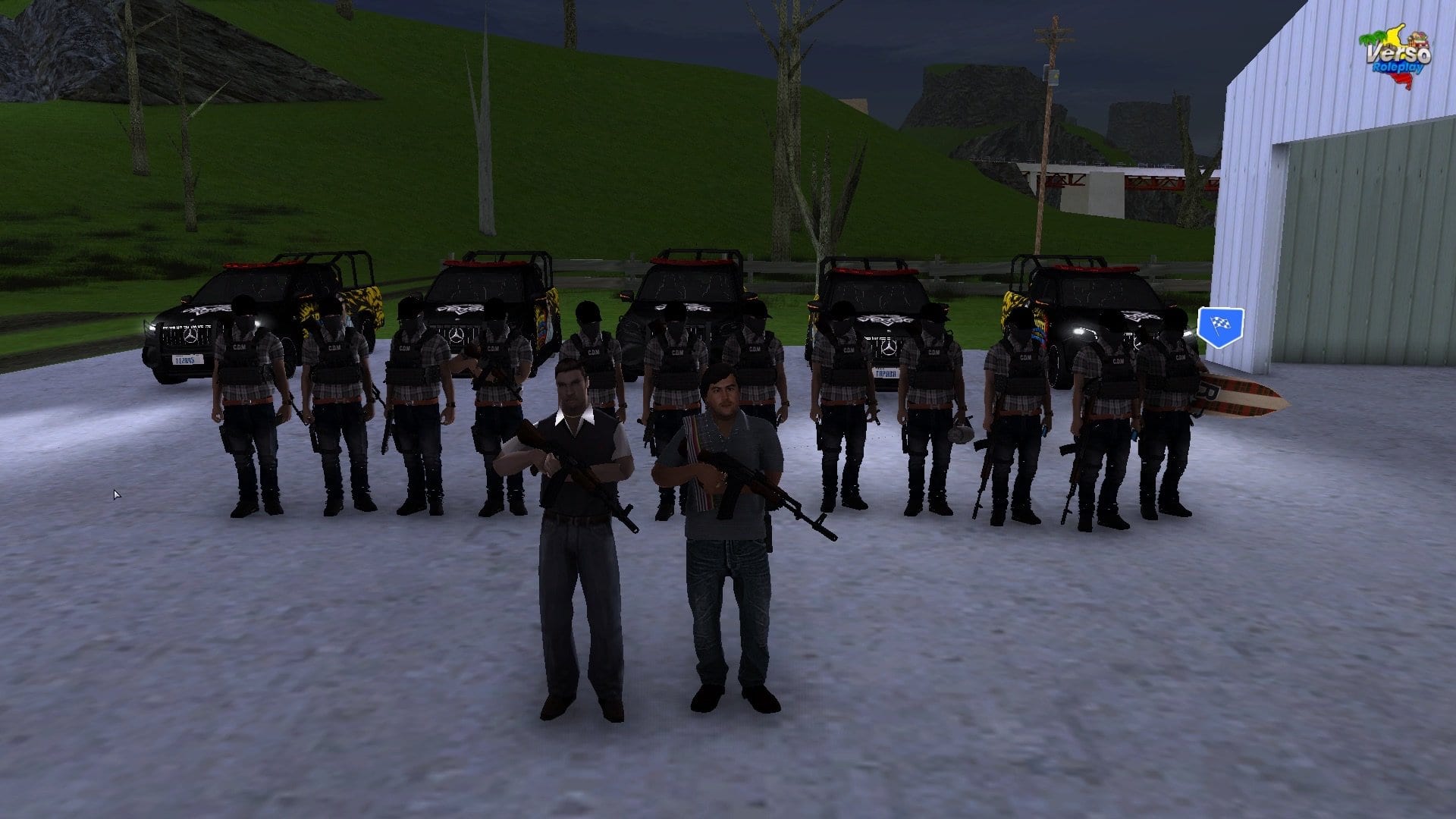 Momento de la comunidad 14