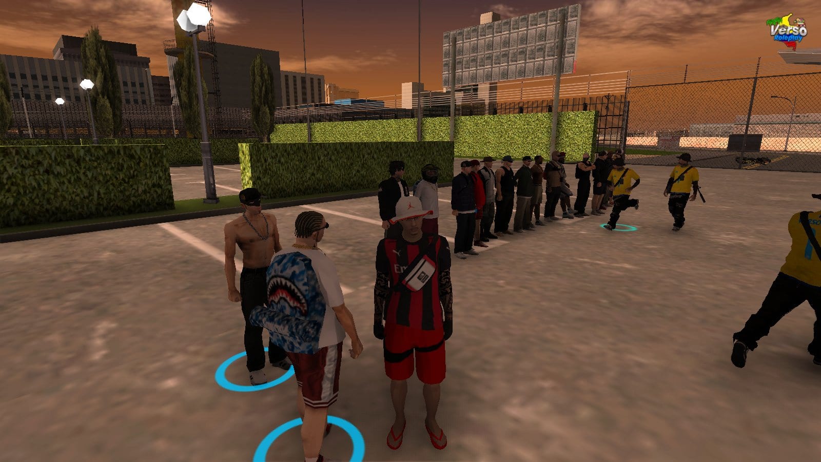 Momento de la comunidad 15